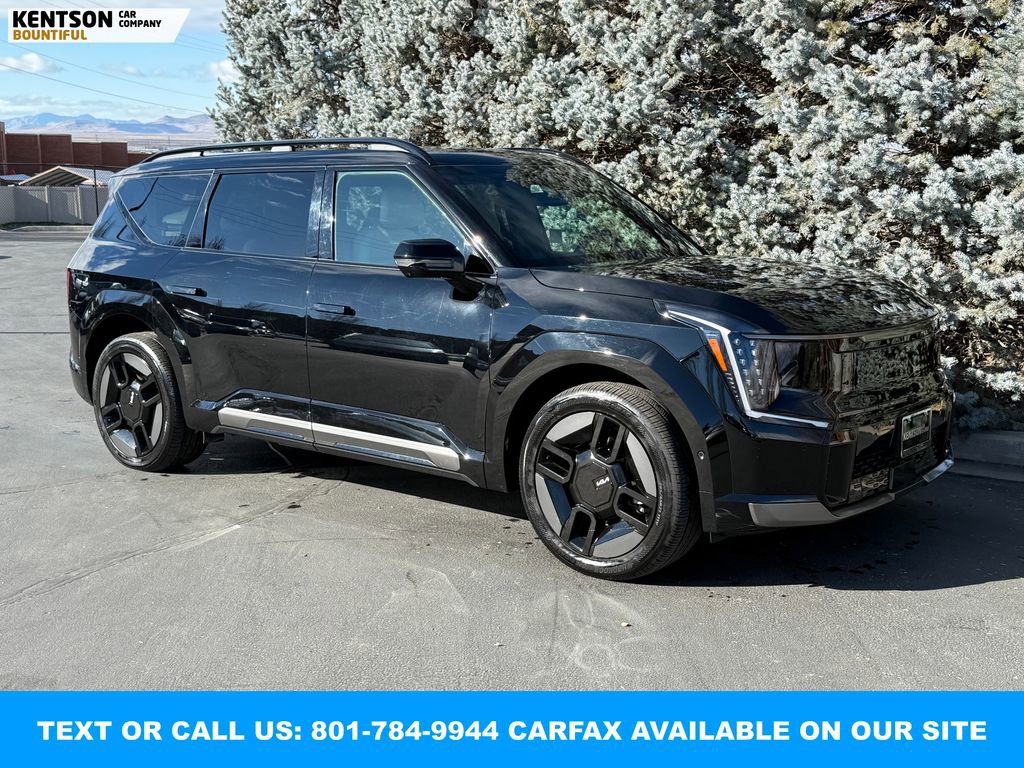 Used 2025 Kia EV9 GT-Line image 10