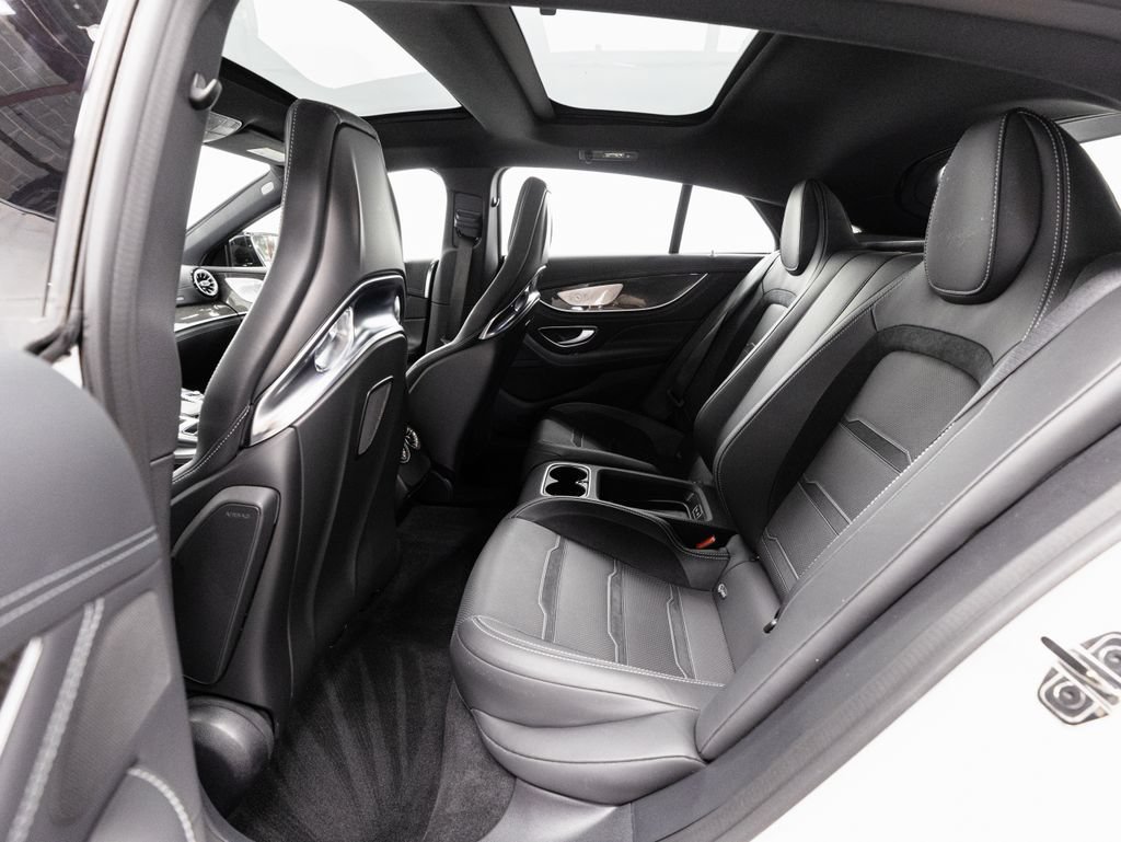 Certified 2024 Mercedes-Benz AMG GT 53 image 26