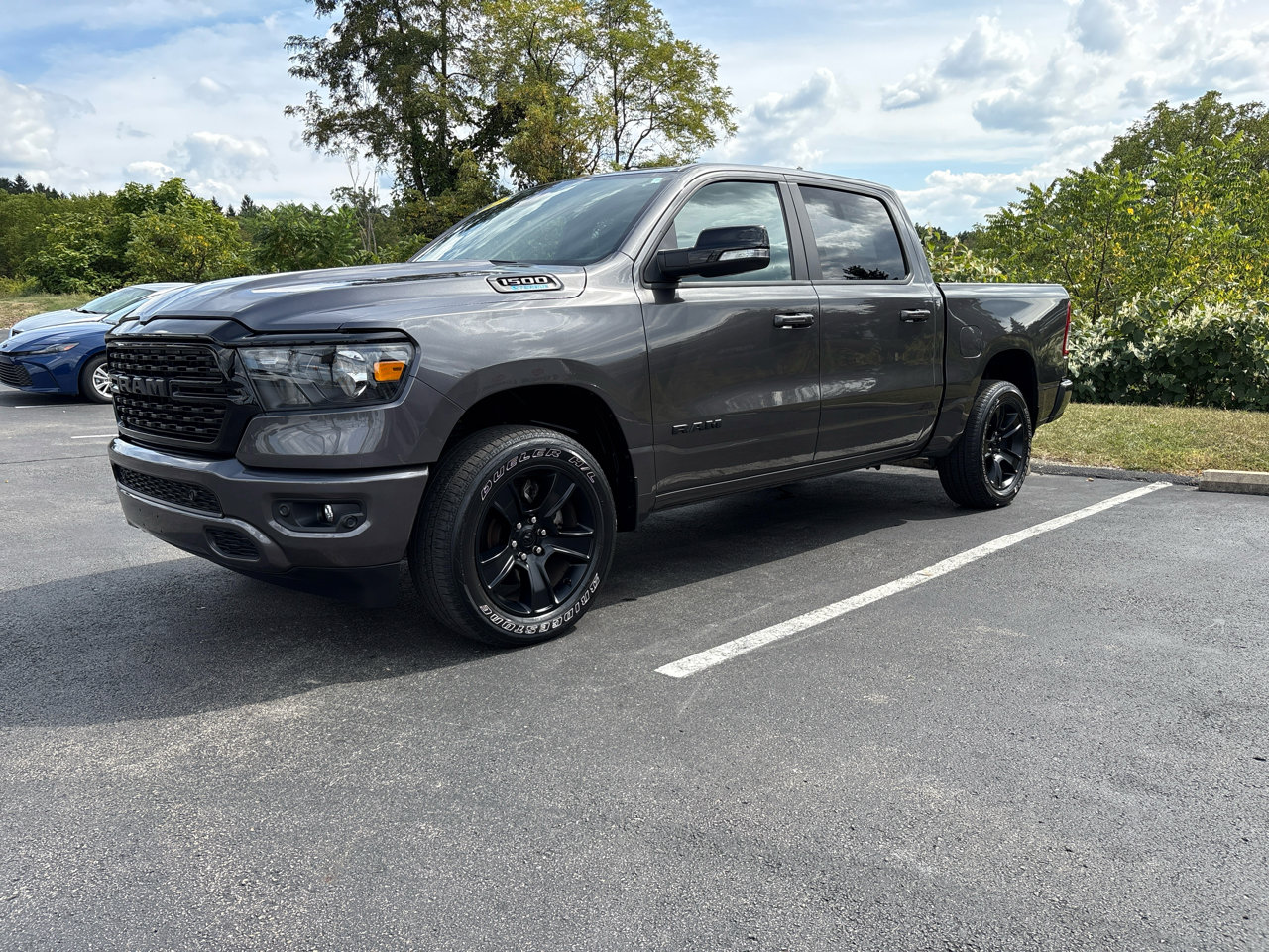 Used 2022 RAM 1500 Big Horn image 33