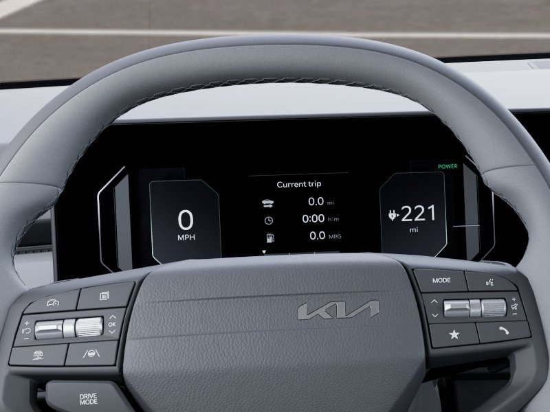New 2027 Kia EV3 Wind FWD image 21
