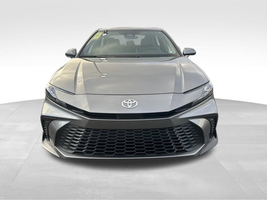 New 2026 Toyota Camry SE image 2