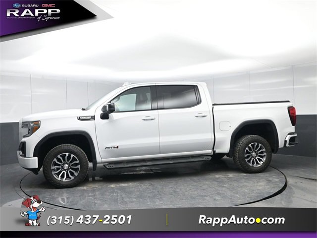 Used 2019 GMC Sierra 1500 AT4 image 4