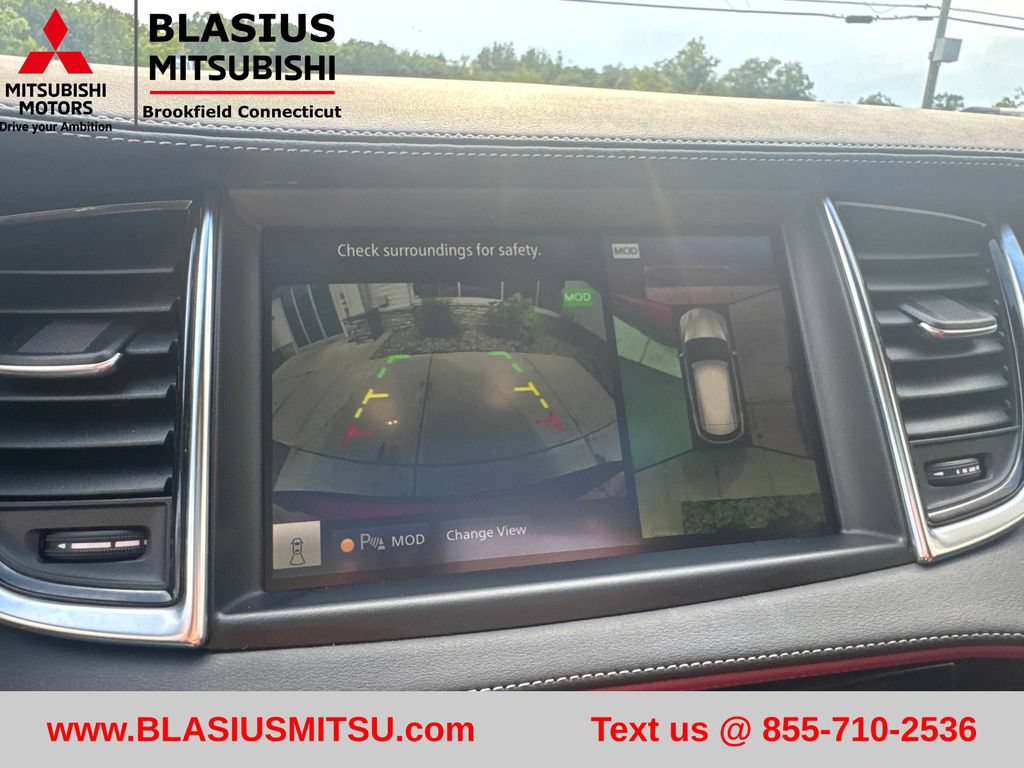 Used 2023 INFINITI QX50 Sport AWD/4WD image 21