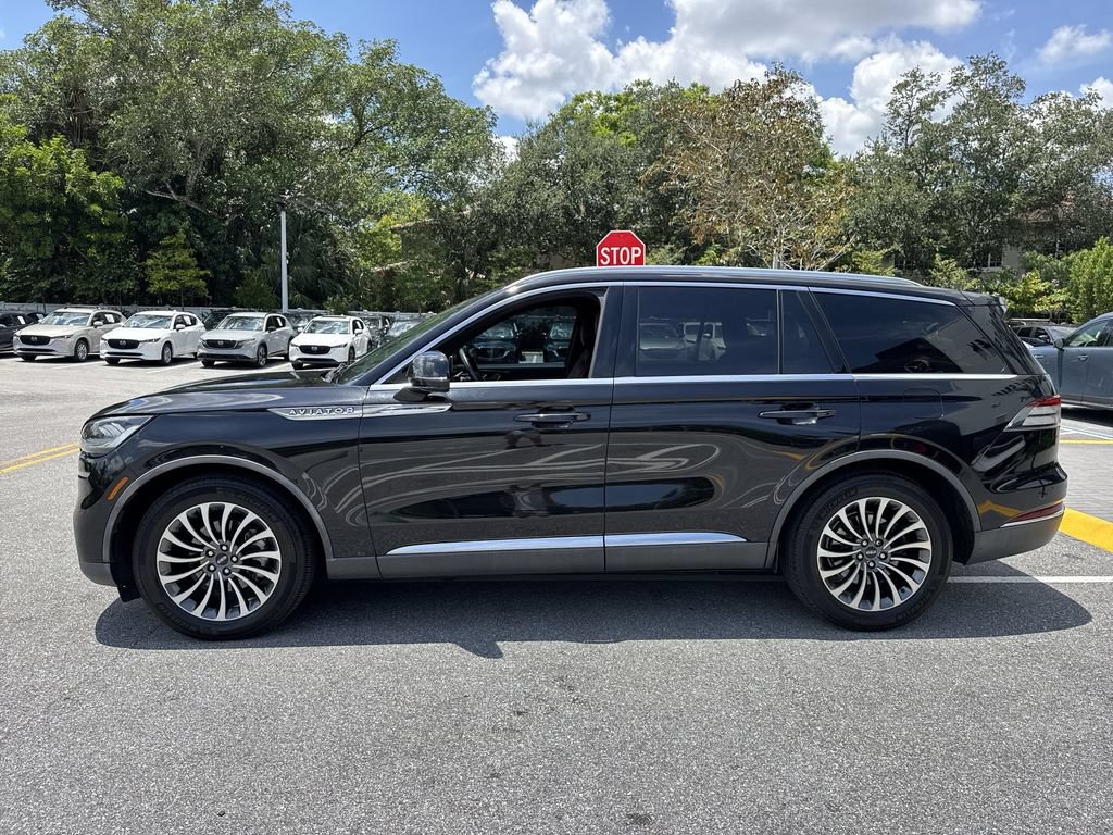 Used 2020 Lincoln Aviator Reserve RWD image 11