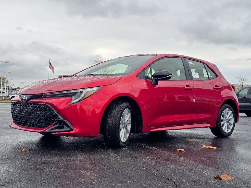 New 2027 Toyota Corolla SE FWD image 11