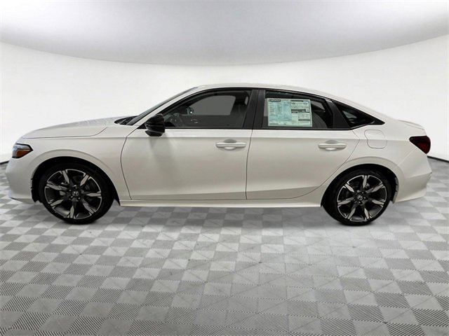 New 2026 Honda Civic Sport Touring image 2