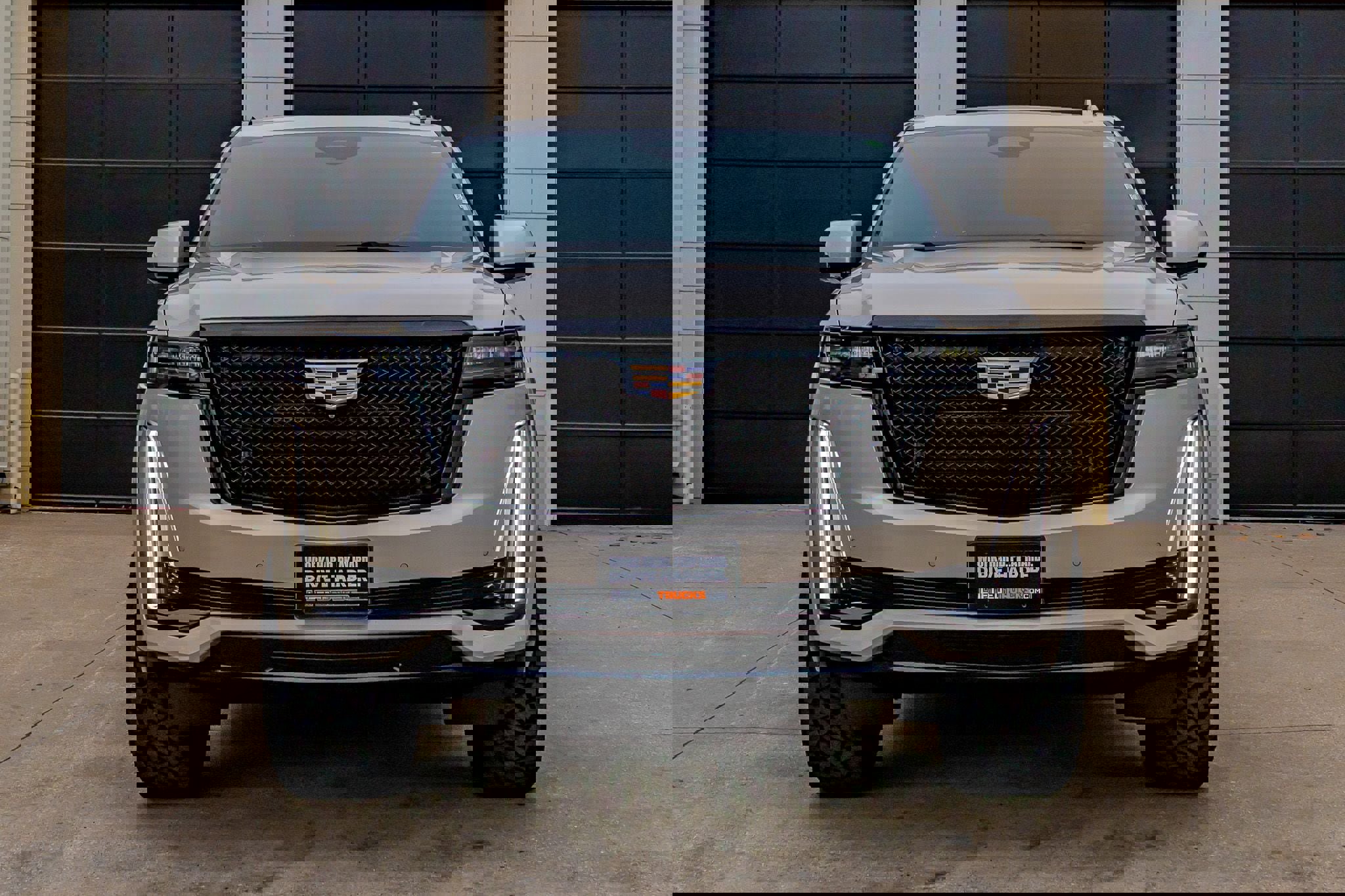 Used 2021 Cadillac Escalade Sport video 3