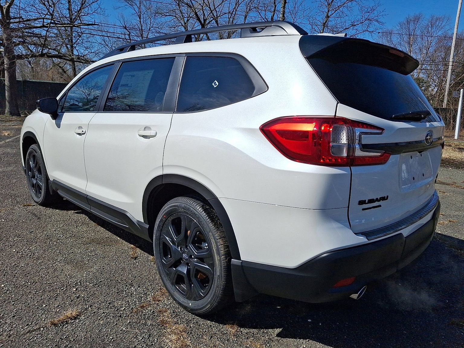 New 2026 Subaru Ascent Bronze Edition w/ Onyx Package AWD/4WD image 4