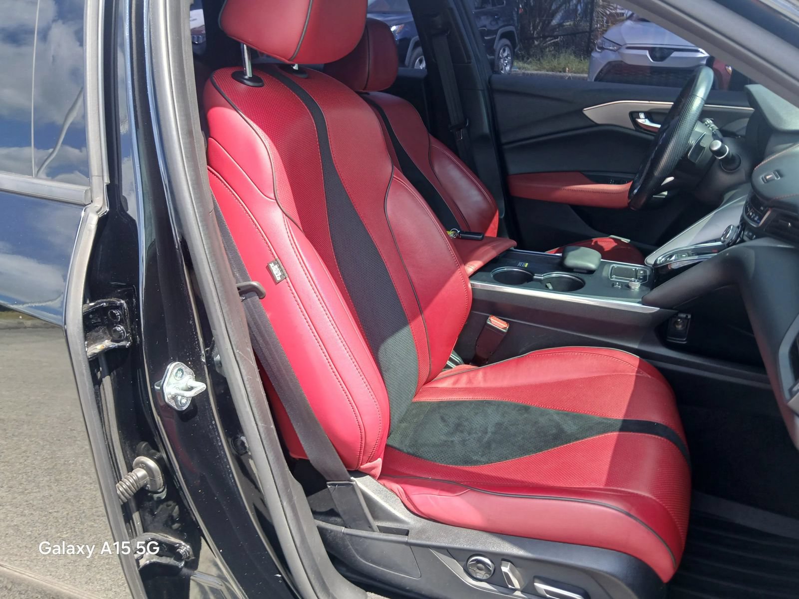Used 2022 Acura TLX w/ A-SPEC Package FWD image 14