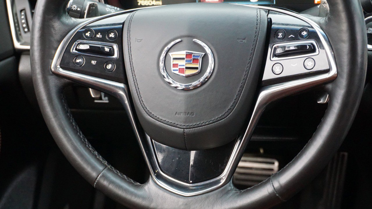 Used 2014 Cadillac CTS Premium image 30