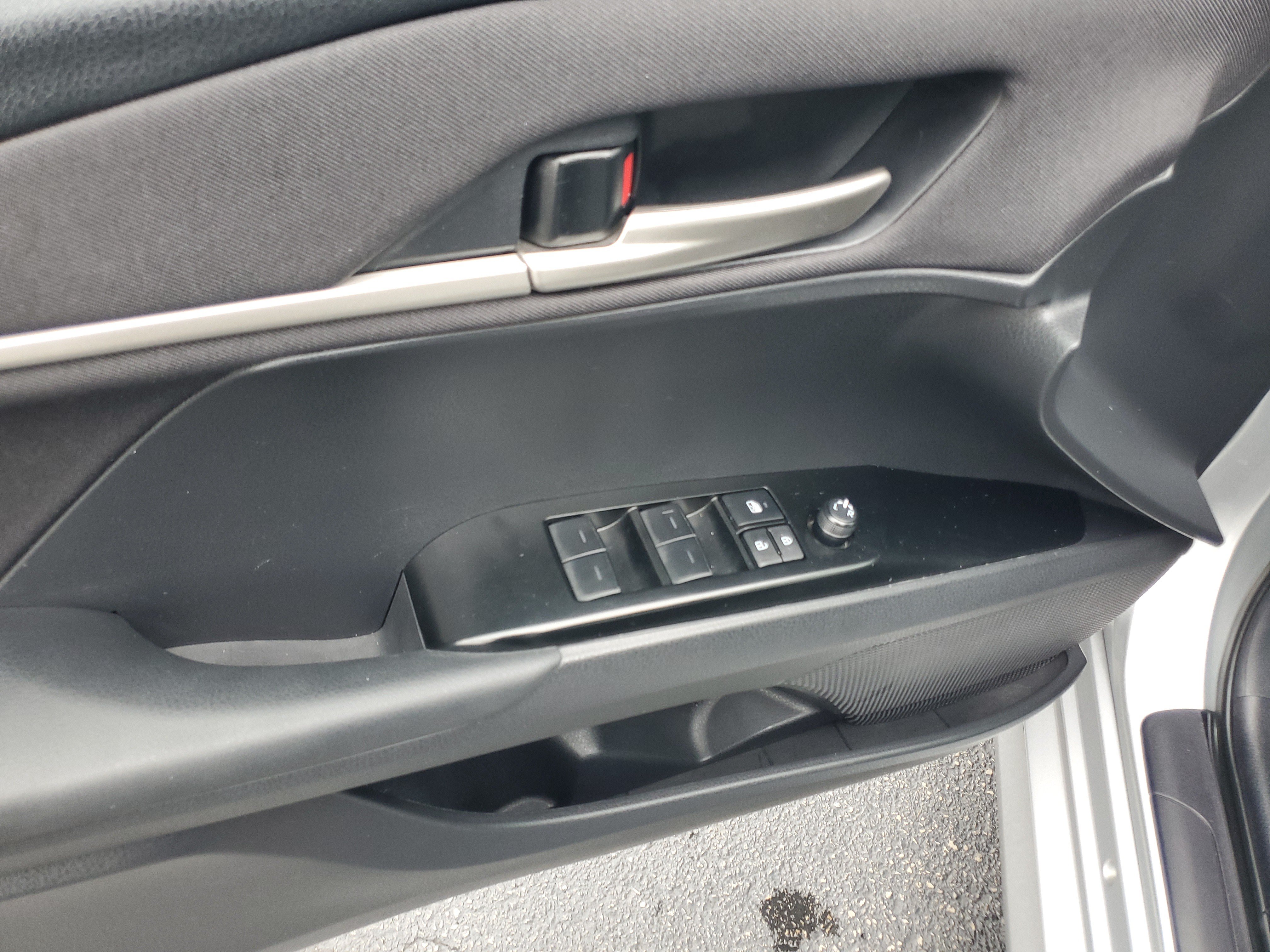 Certified 2025 Toyota Camry LE FWD image 19