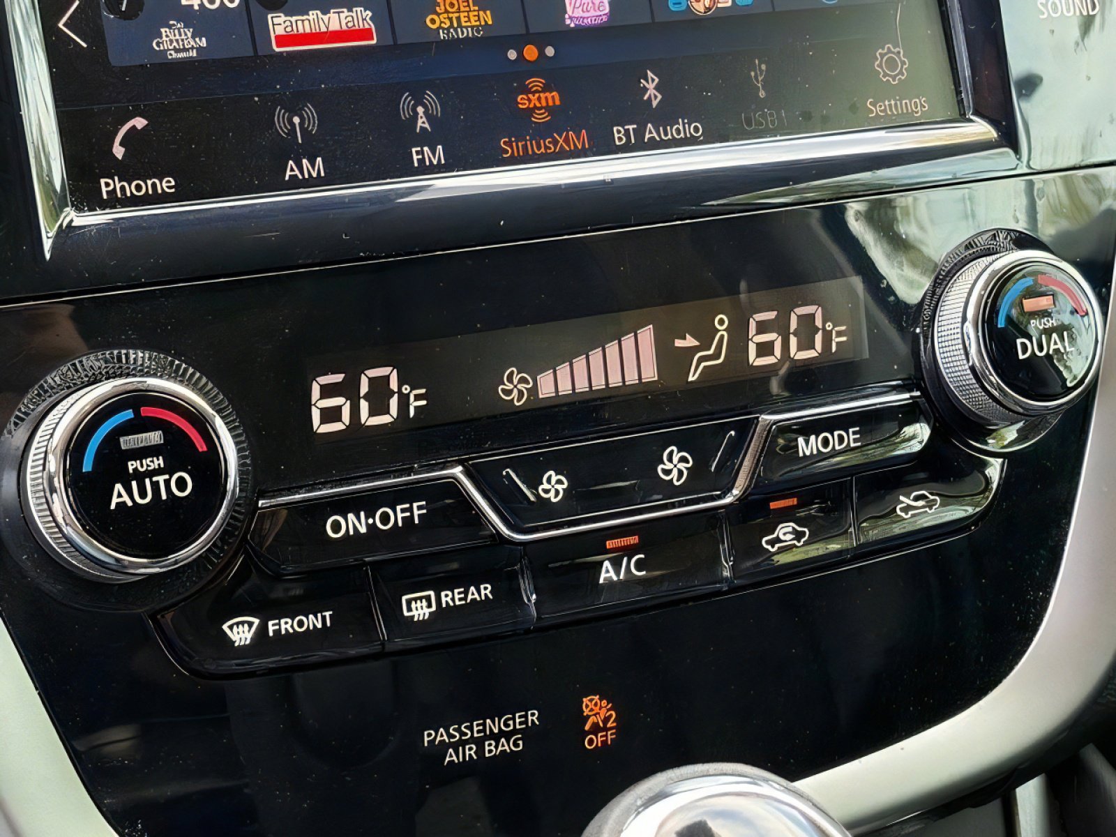 Used 2021 Nissan Murano SL w/ SL Moonroof Package FWD image 25