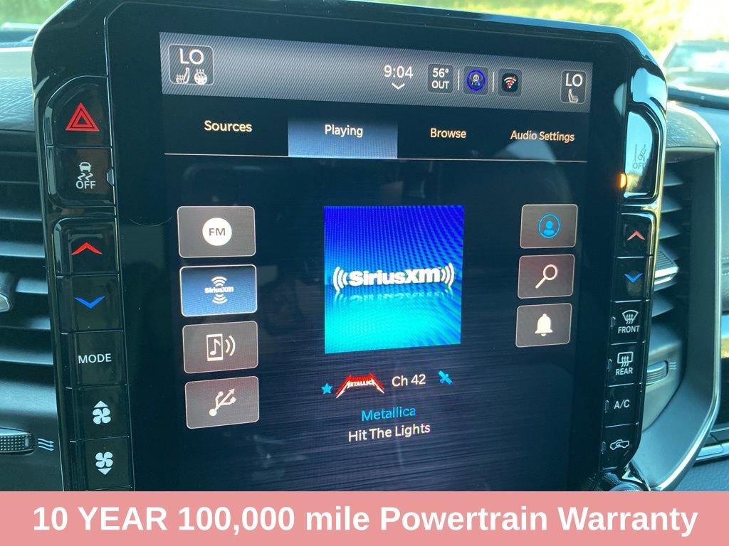 New 2026 RAM 1500 Laramie w/ Night Edition image 39