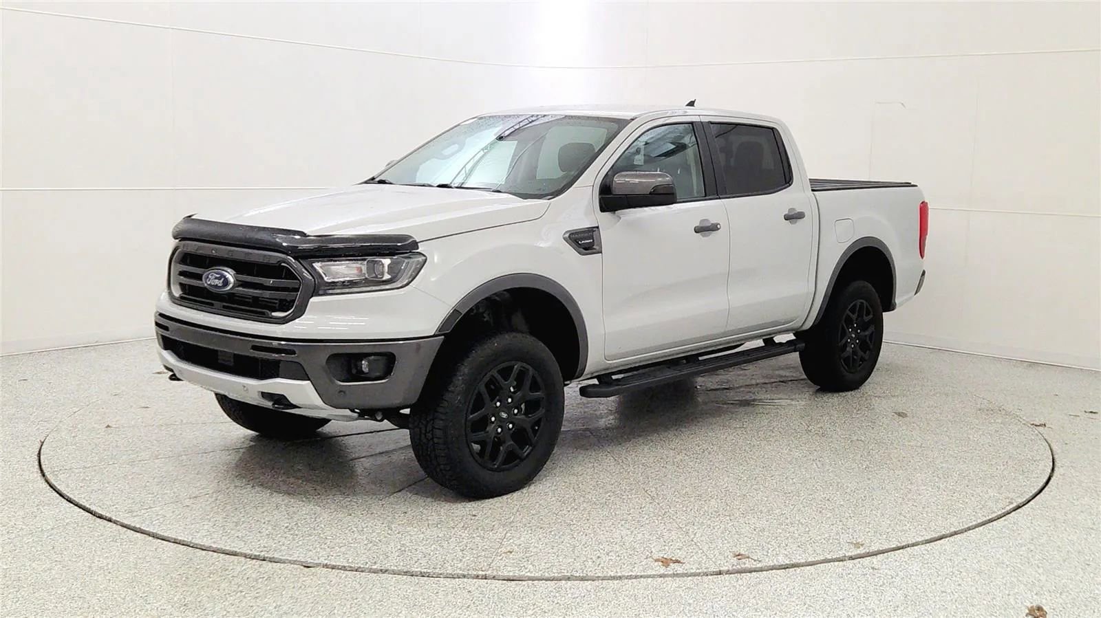 Used 2022 Ford Ranger Lariat w/ Equipment Group 501A High AWD/4WD image 3