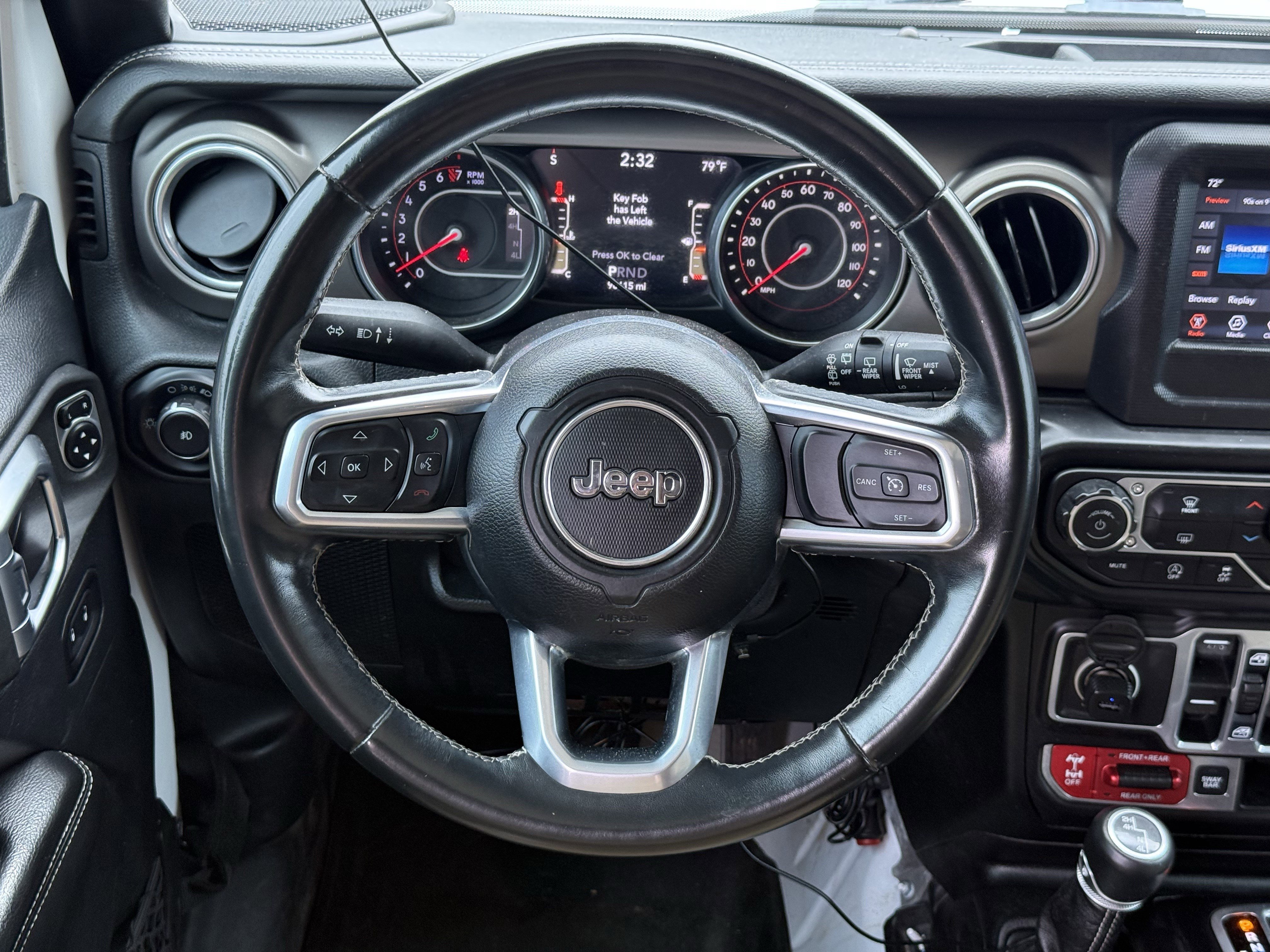 Used 2018 Jeep Wrangler Unlimited Rubicon AWD/4WD image 12