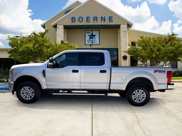 Used 2019 Ford F250 XLT w/ XLT Value Package AWD/4WD image 2