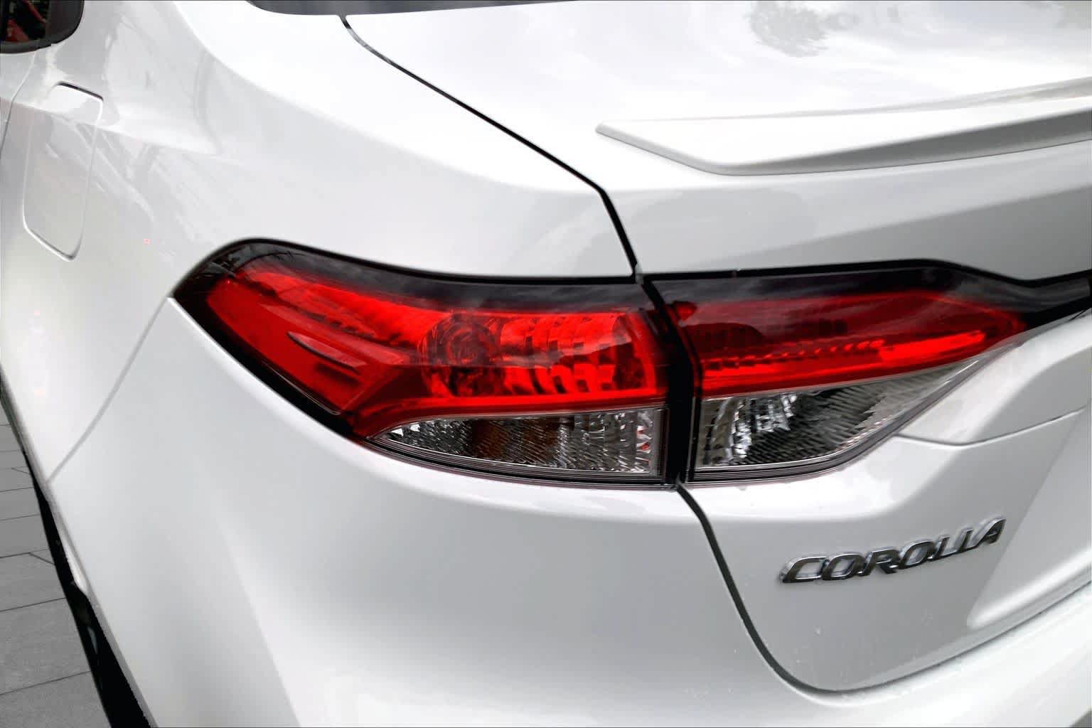 New 2027 Toyota Corolla SE FWD image 14
