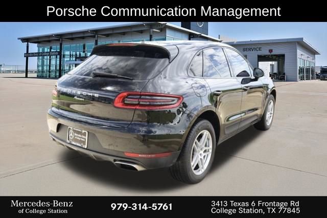 Used 2018 Porsche Macan image 7