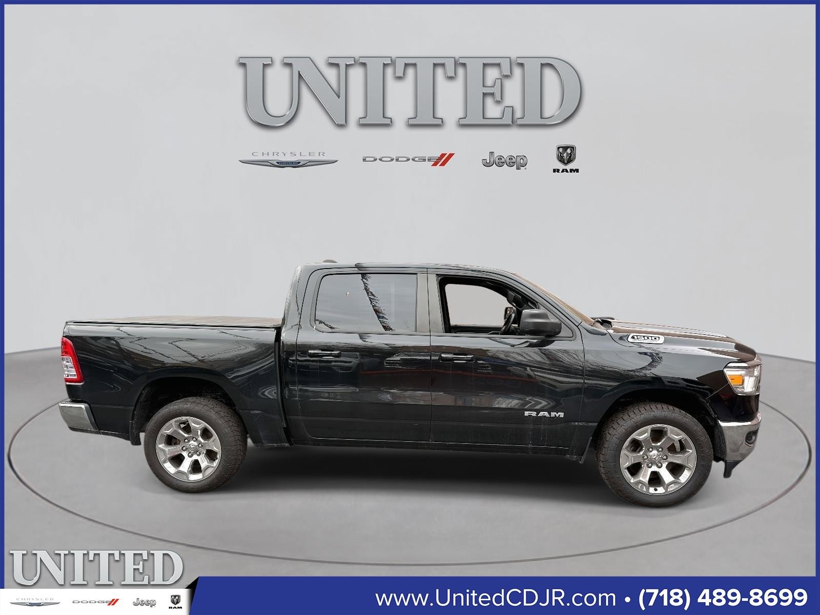 Used 2022 RAM 1500 Big Horn image 2
