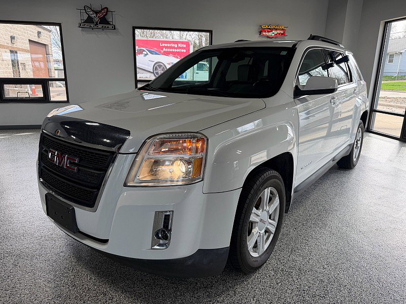 Used 2015 GMC Terrain SLT w/ Open Road Package