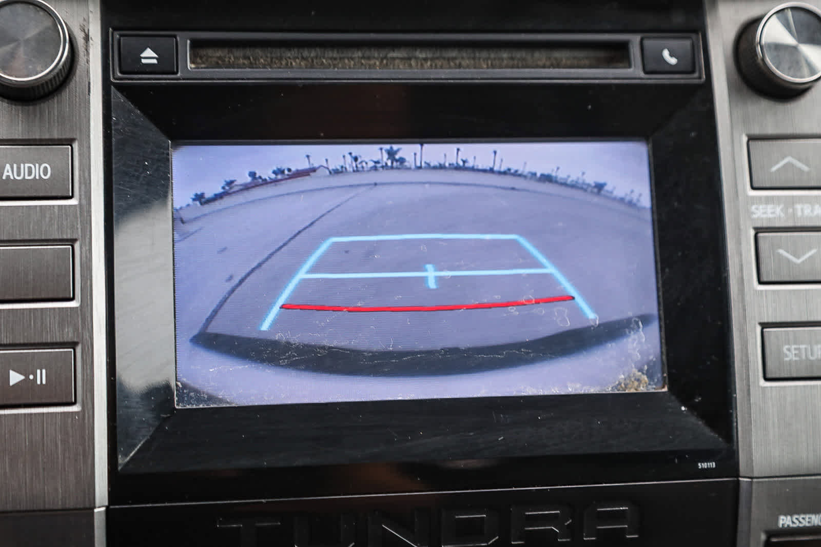 Used 2016 Toyota Tundra SR w/ Tow Package image 22