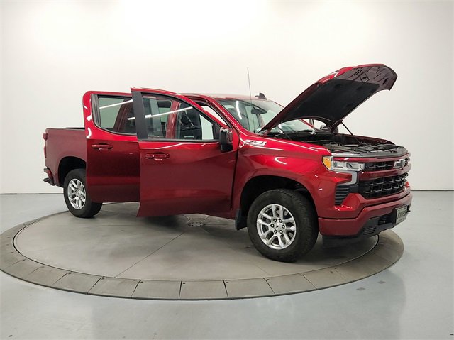 Used 2024 Chevrolet Silverado 1500 RST image 11