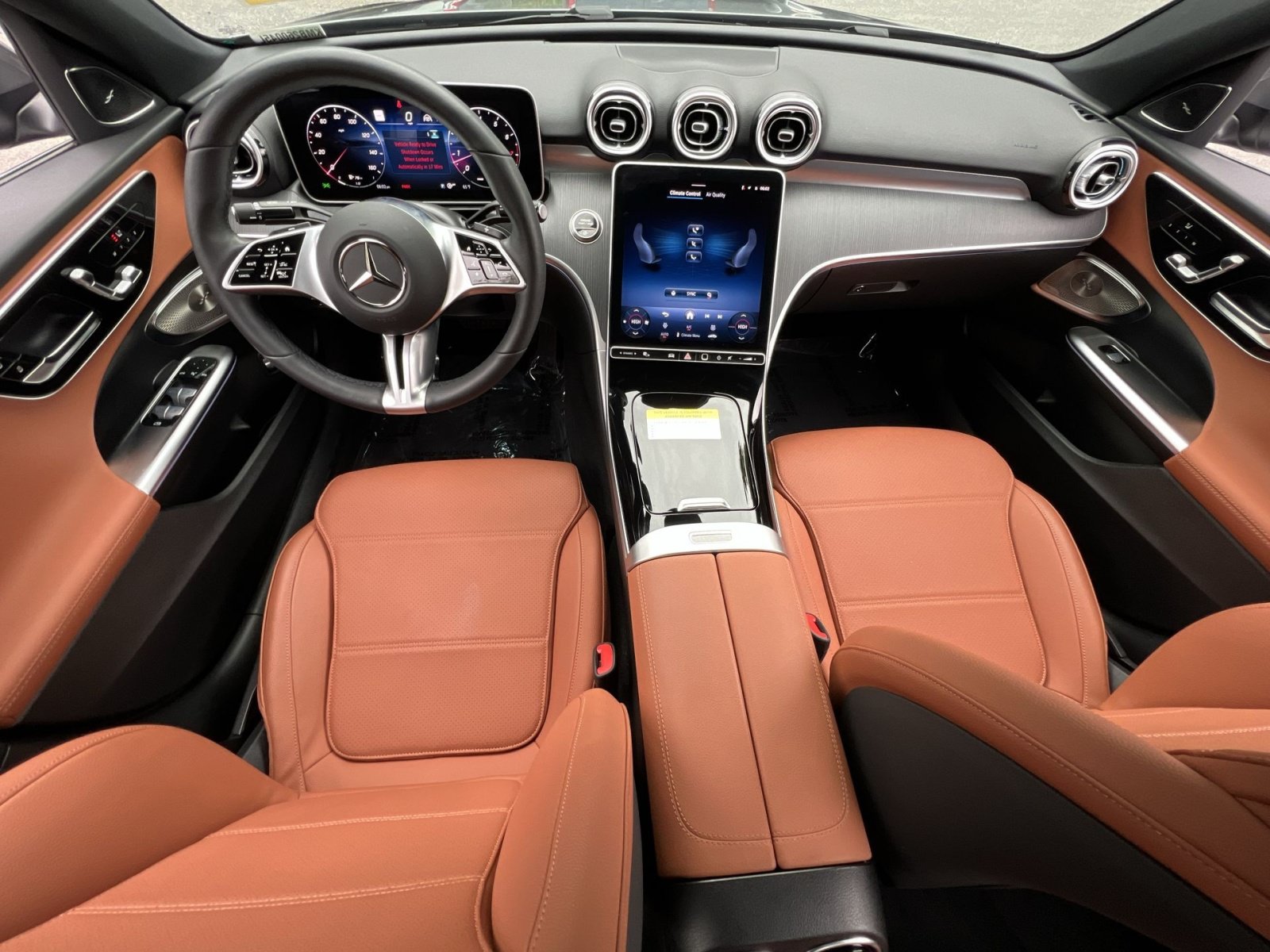 Certified 2026 Mercedes-Benz C 300 4MATIC Sedan image 13