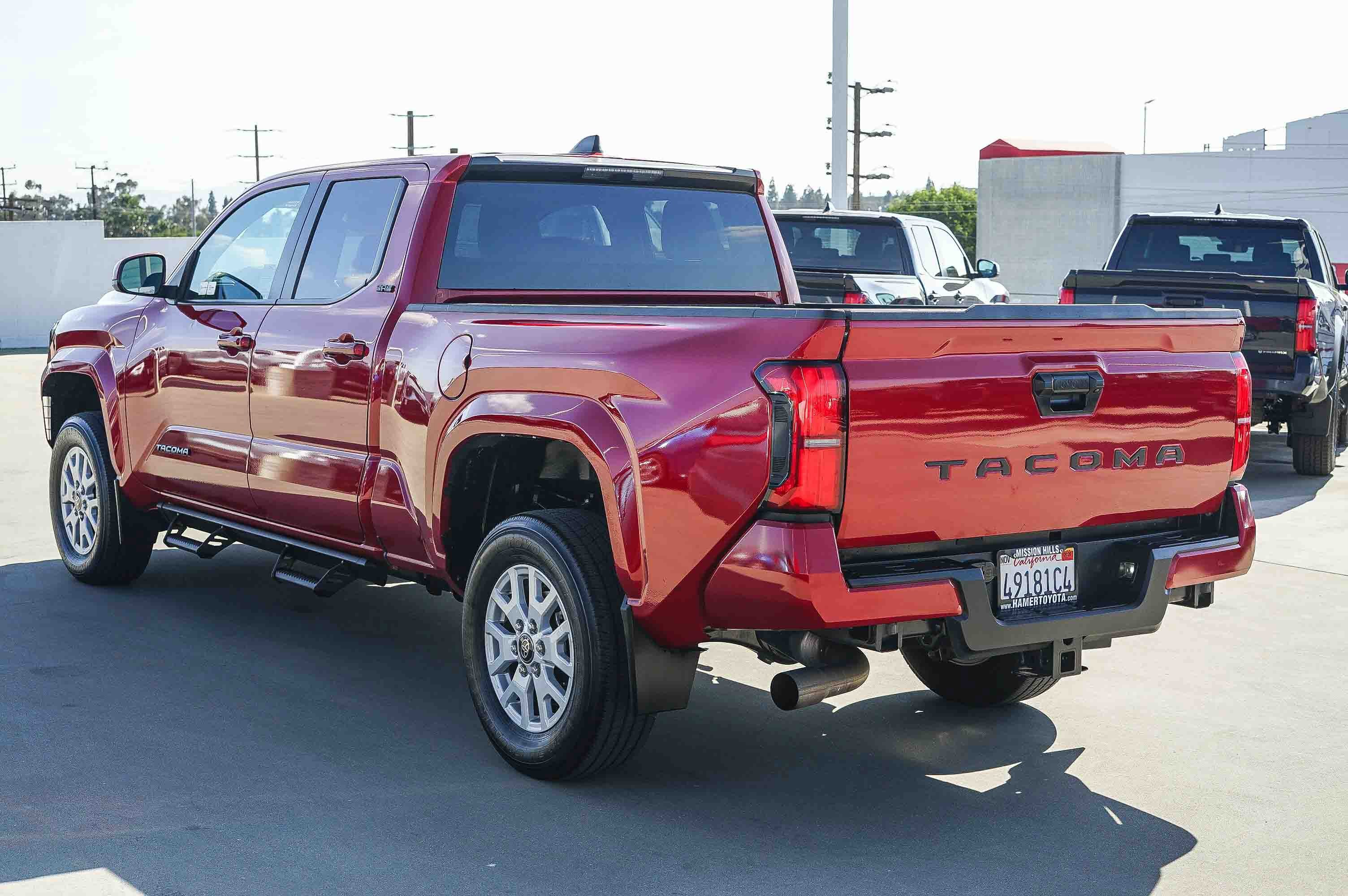 Certified 2024 Toyota Tacoma SR5 image 5