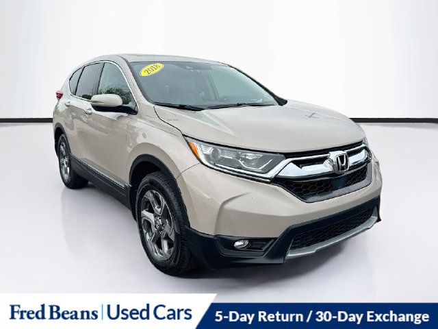 Used 2018 Honda CR-V EX