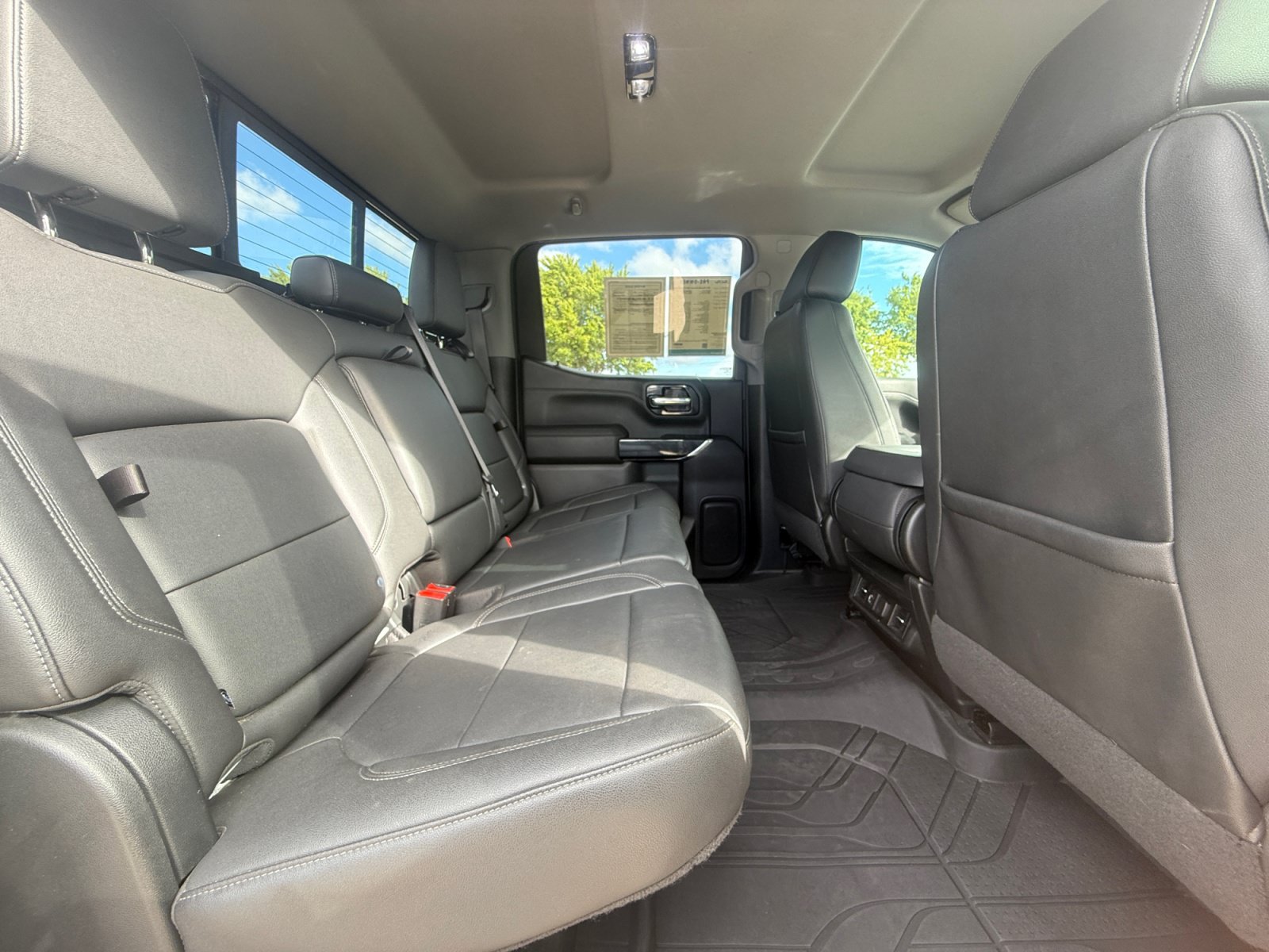 Used 2021 Chevrolet Silverado 1500 LT w/ Texas Edition Plus RWD image 29