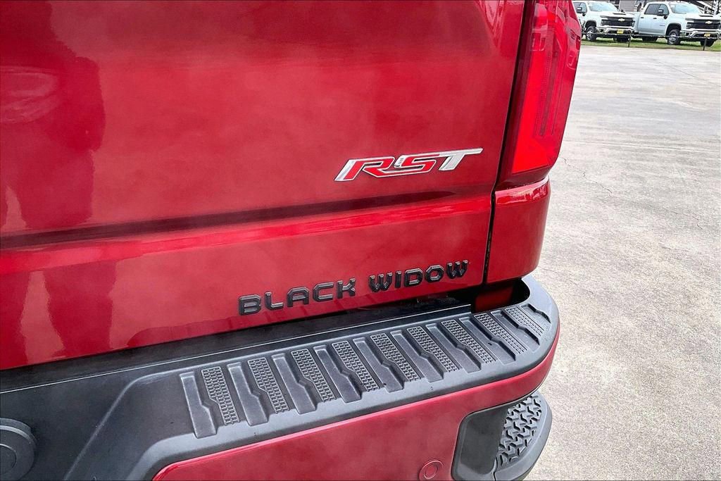 Used 2024 Chevrolet Silverado 1500 RST w/ All Star Edition Plus image 8