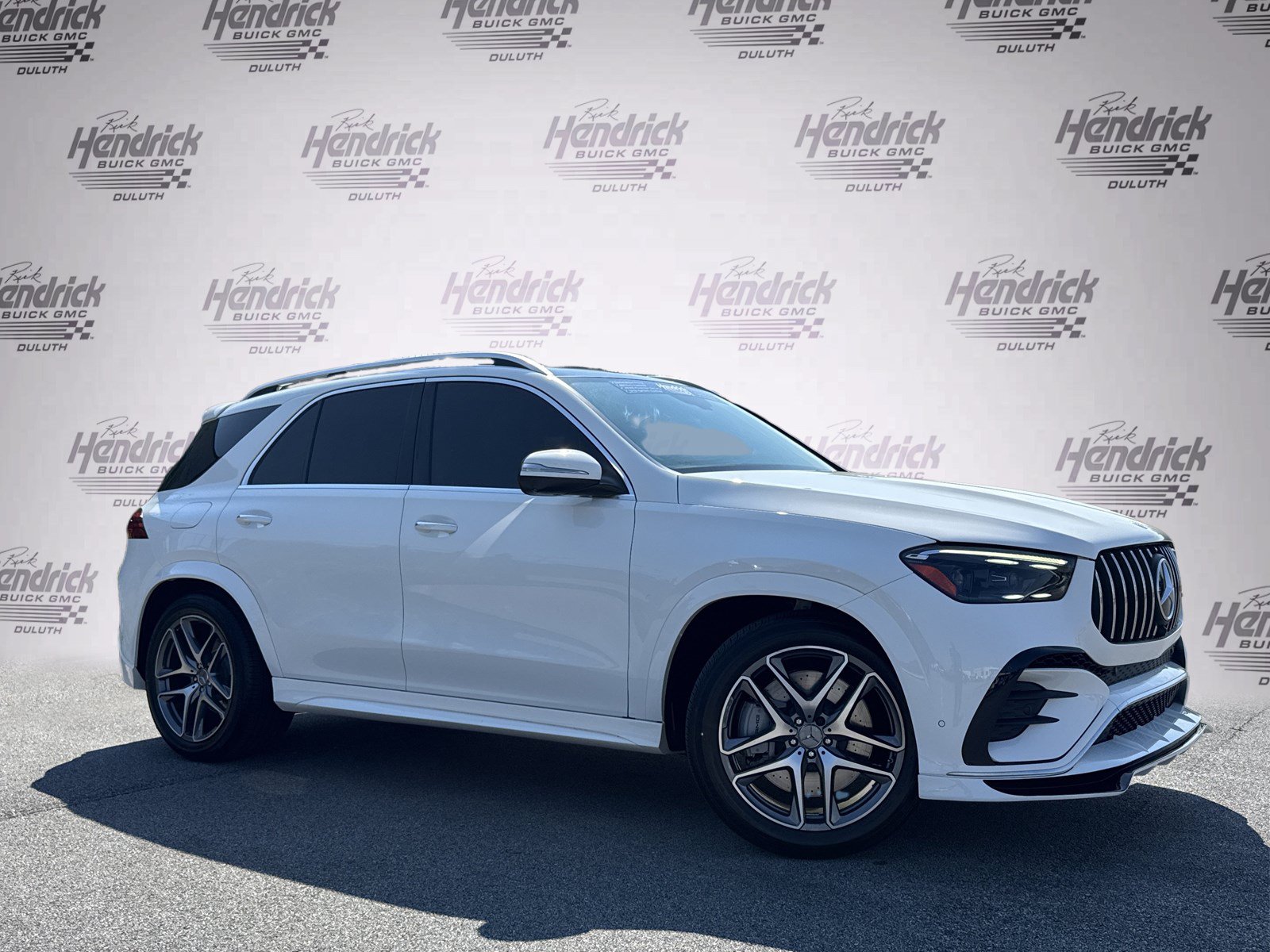Used 2024 Mercedes-Benz GLE 53 AMG 4MATIC image 2