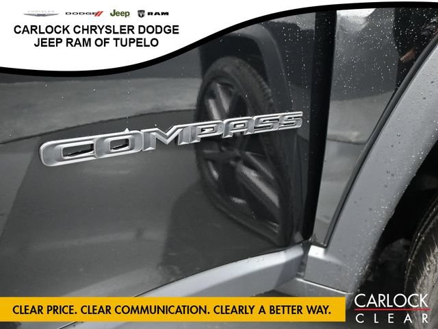 New 2026 Jeep Compass Latitude w/ Sun and Sound Group AWD/4WD image 48