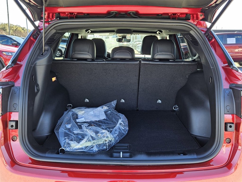 New 2026 Jeep Compass Latitude image 13