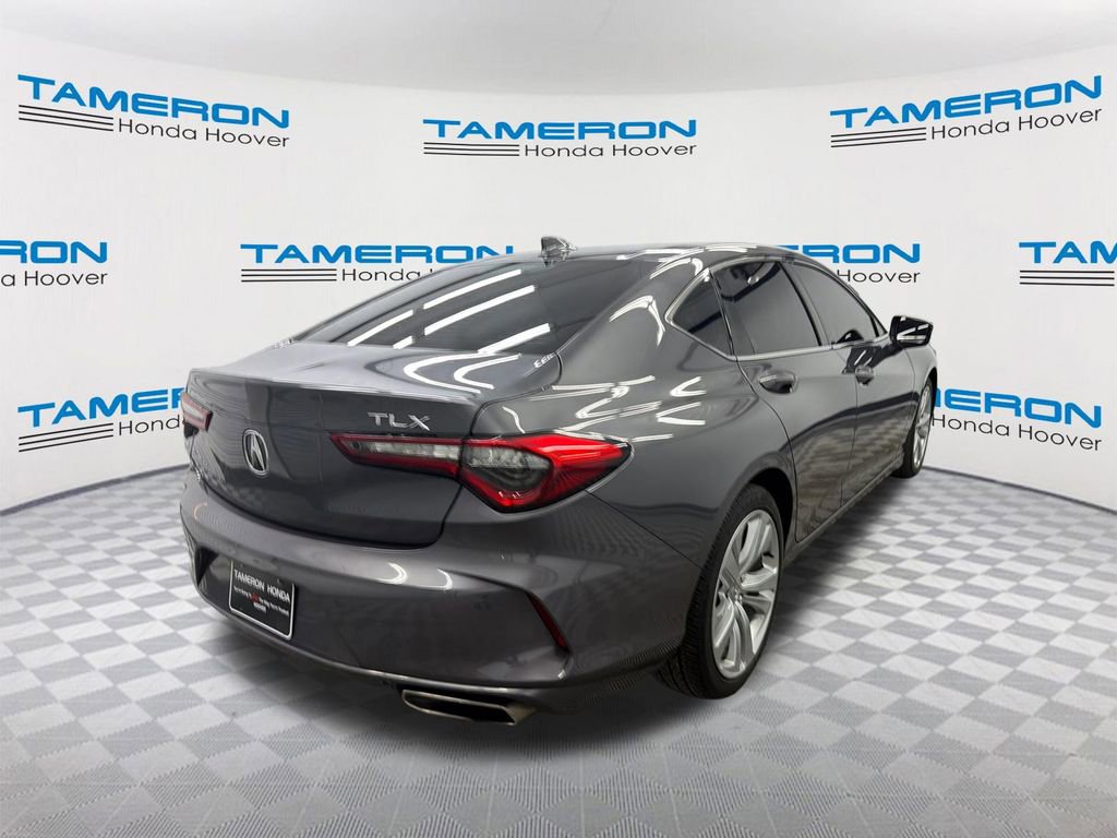 Used 2023 Acura TLX w/ Technology Package FWD image 5