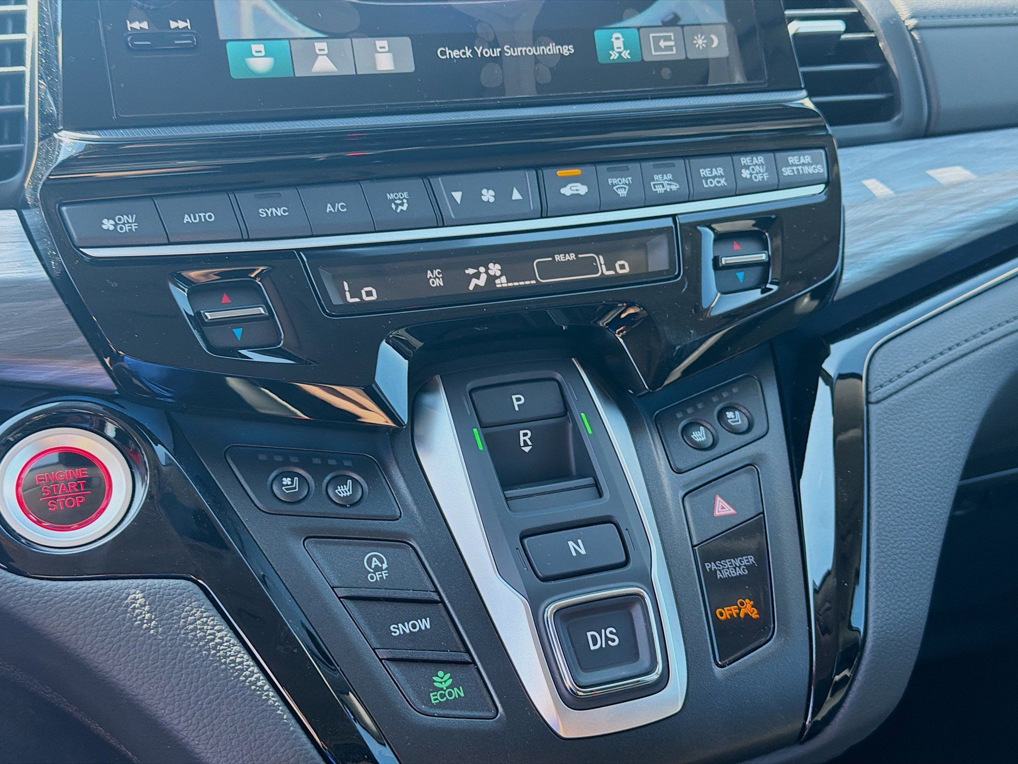 New 2026 Honda Odyssey Elite image 15