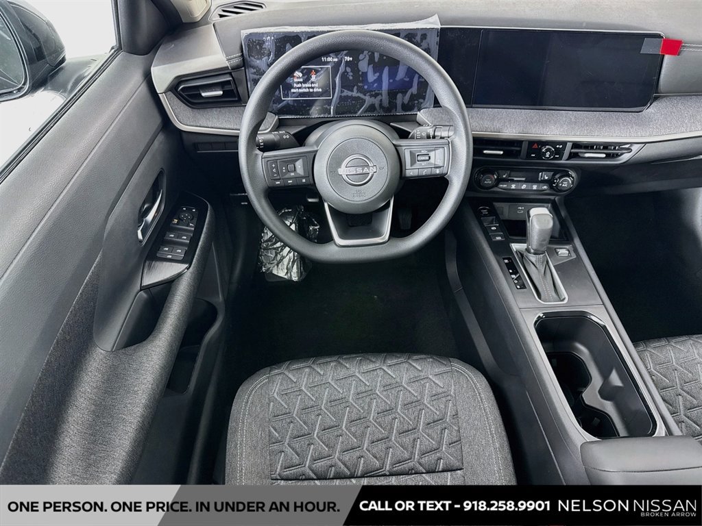 New 2027 Nissan Kicks SV w/ Cold Weather Package FWD image 21