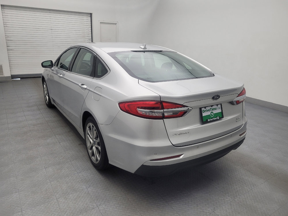 Used 2019 Ford Fusion SEL FWD image 5