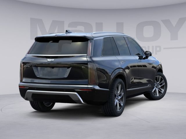 New 2027 Cadillac Vistiq Luxury w/ LPO, Floor Liner Package AWD/4WD image 5