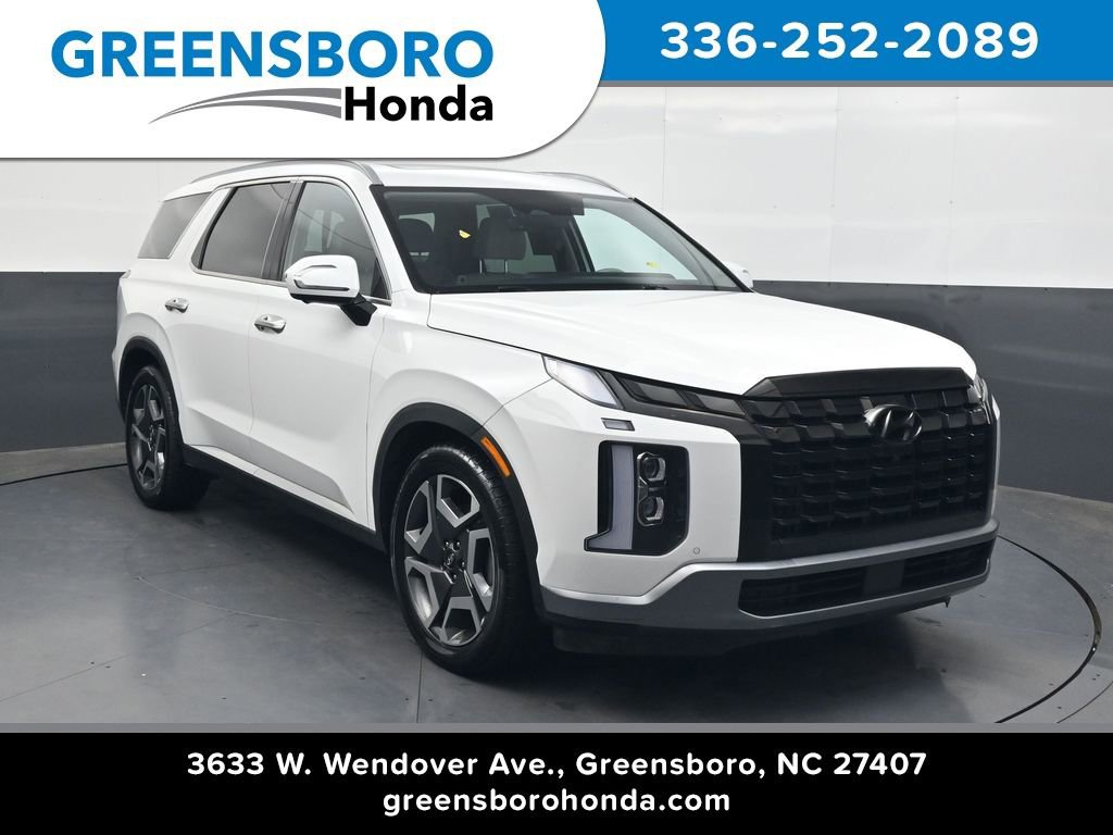 Used 2024 Hyundai Palisade Limited