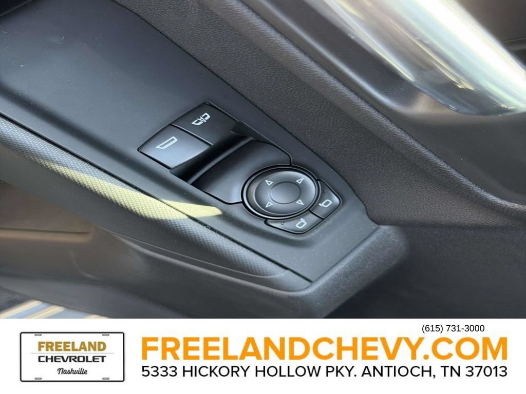 New 2025 Chevrolet Silverado 1500 W/T w/ WT Safety Package AWD/4WD image 14