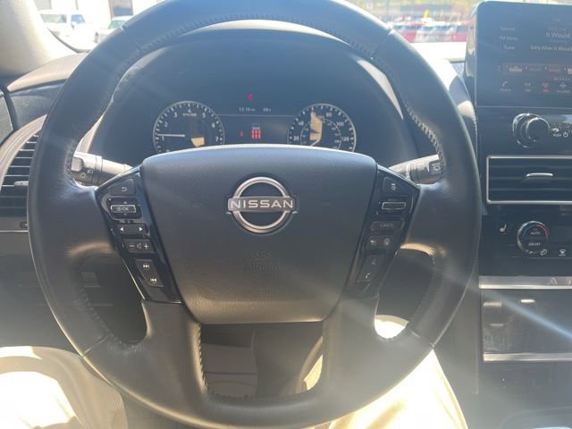 Used 2023 Nissan Armada SV w/ Cargo Package image 20