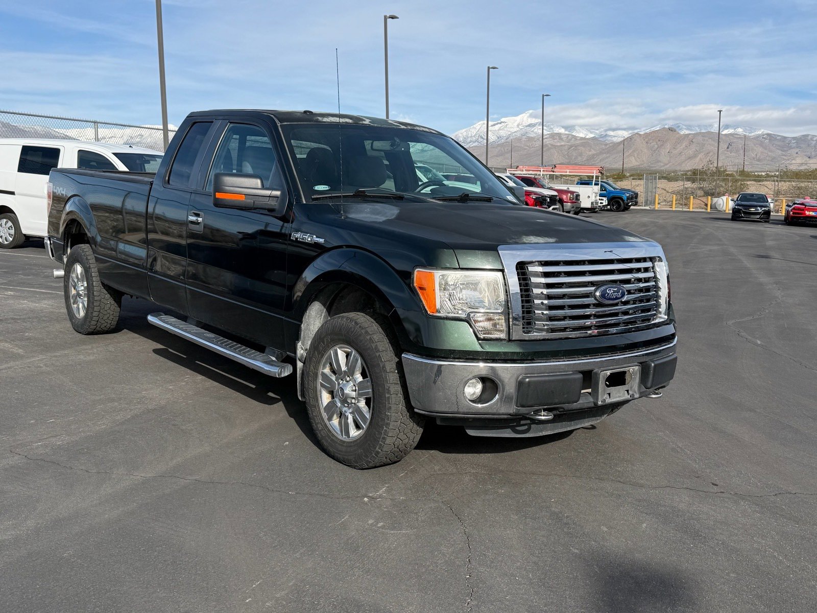 Used 2012 Ford F150 XLT w/ XLT Chrome Pkg image 1