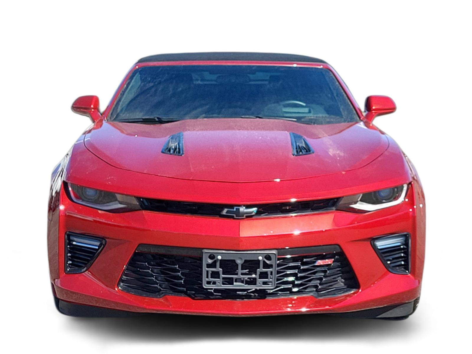 Used 2017 Chevrolet Camaro SS image 7