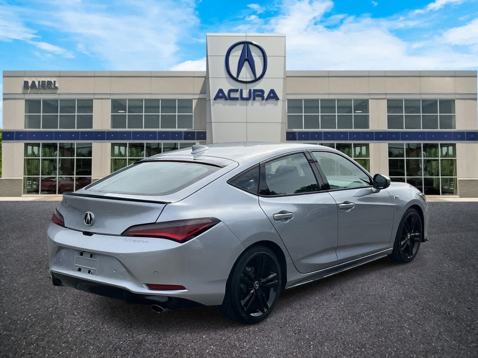 Certified 2026 Acura Integra A-Spec w/ Technology Package FWD image 5