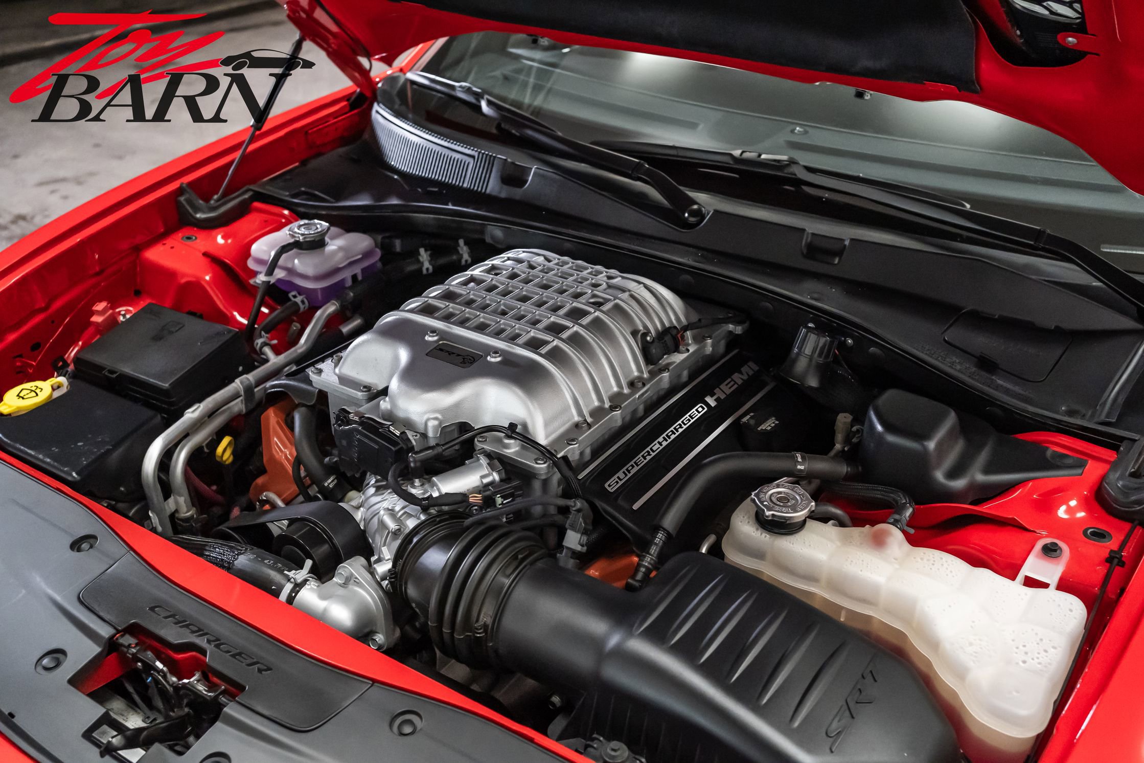 Used 2023 Dodge Charger SRT Hellcat w/ Harman/Kardon Audio Group image 48