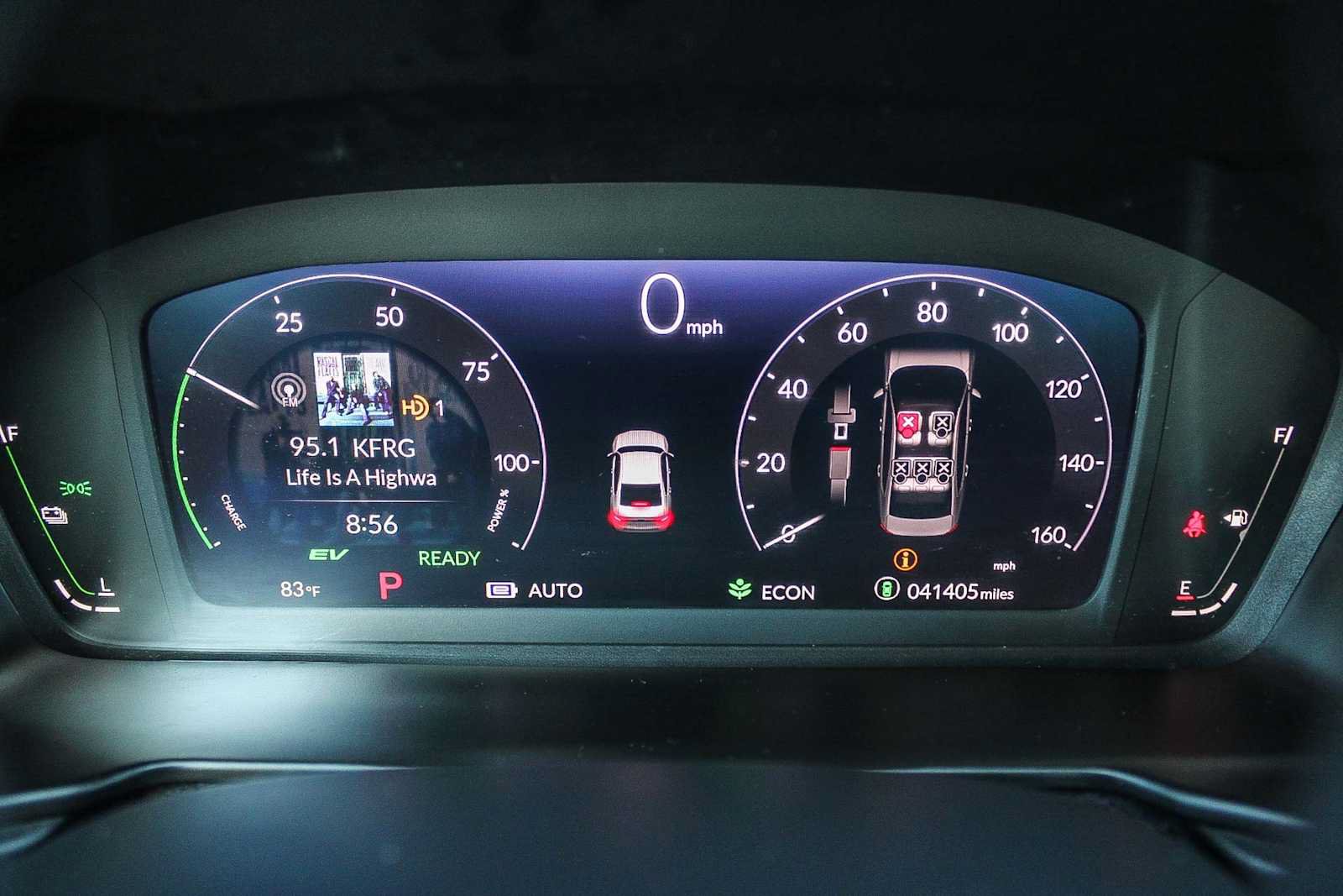 Certified 2024 Honda Accord Touring image 22