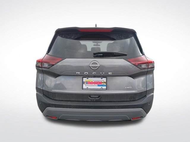 Certified 2022 Nissan Rogue S image 3