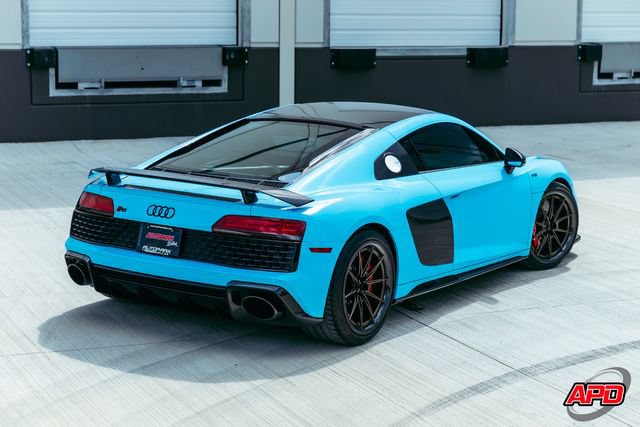 Used 2021 Audi R8 V10 performance AWD/4WD image 53