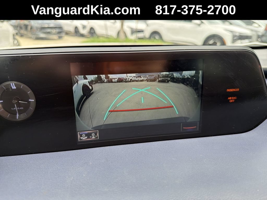 Used 2019 Lexus UX 200 w/ Accessory Package 2 FWD image 26